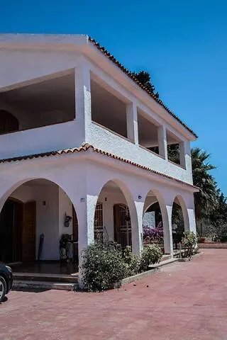 Villa Carmela Syracuse 0*,